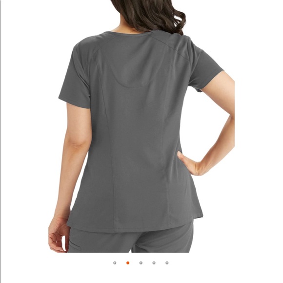 Marquis Greys Anatomy Scrub Top - Picture 4 of 6